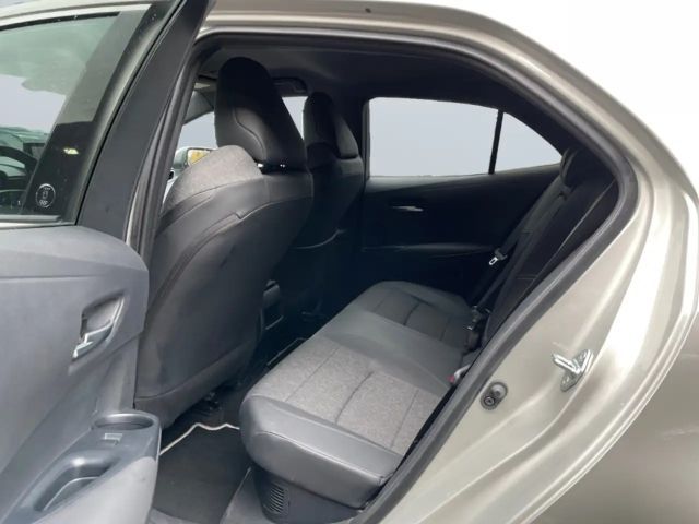 Toyota Corolla Hybride Team D Technik