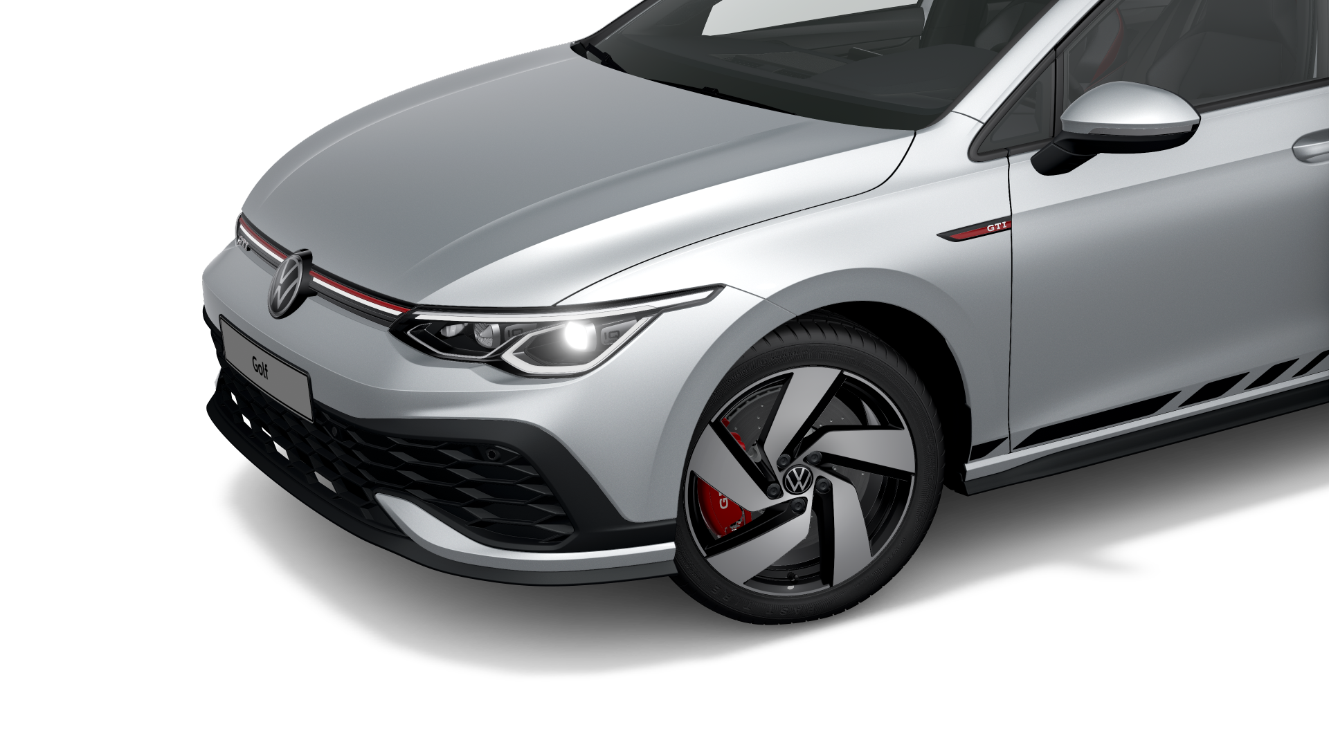 Volkswagen Golf 2.0 TSI DSG GTI Golf VIII