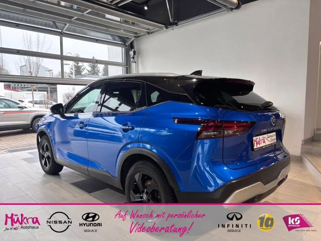 Nissan Qashqai AWD DIG-T