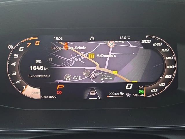 Cupra Formentor 2.0 TSI VZ