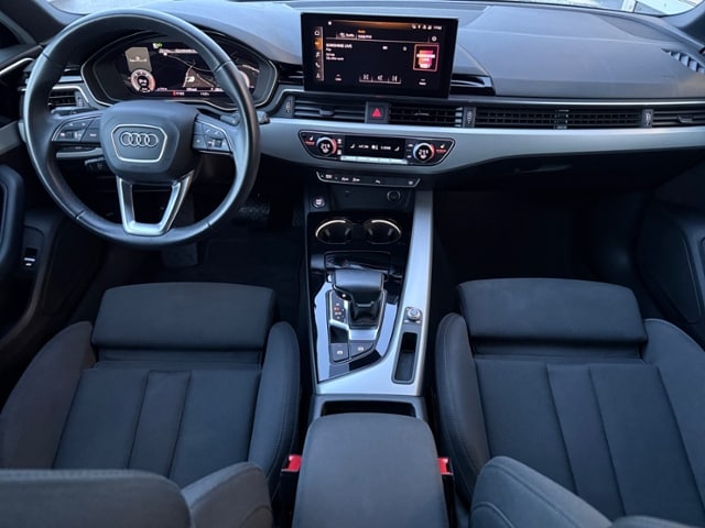 Audi A4 40 TDI Avant S-Tronic