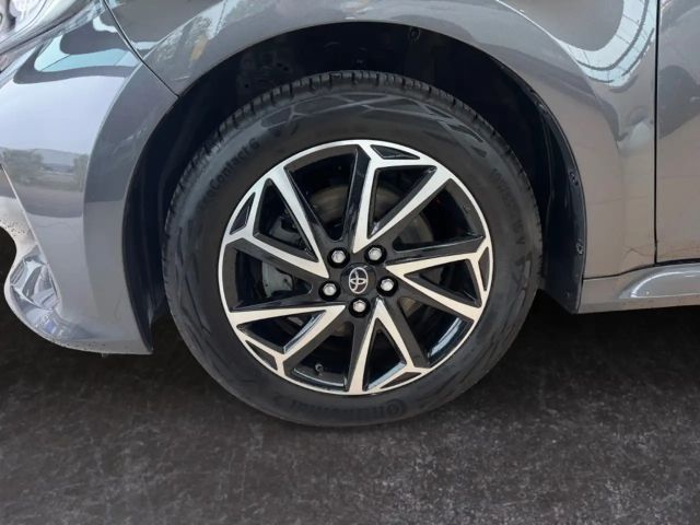 Toyota Yaris Hatchback Hybride