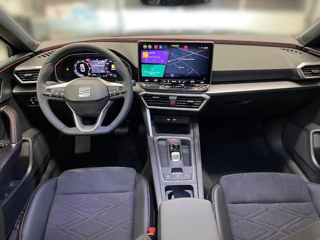 Seat Leon 2.0 TDI Sportstourer