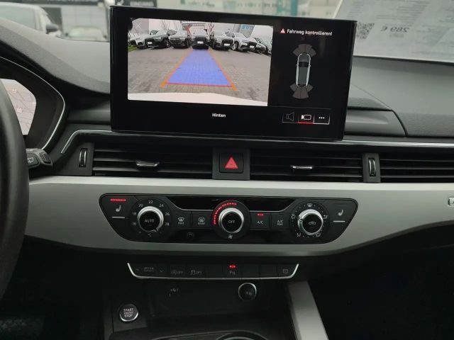 Audi A4 40 TDI Quattro