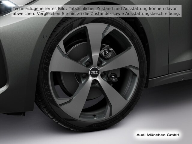 Audi A5 Avant S-Tronic