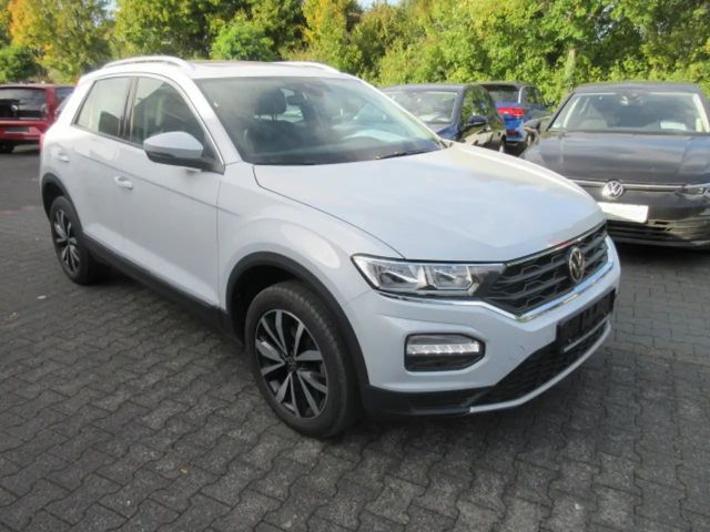 Volkswagen T-Roc 2.0 TDI Style