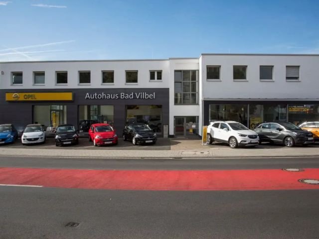 Opel Corsa GS-Line Grand Sport