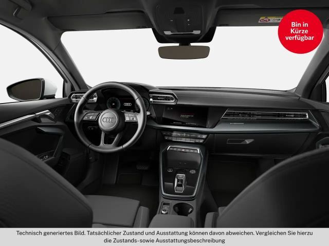 Audi A3 35 TFSI Sedan