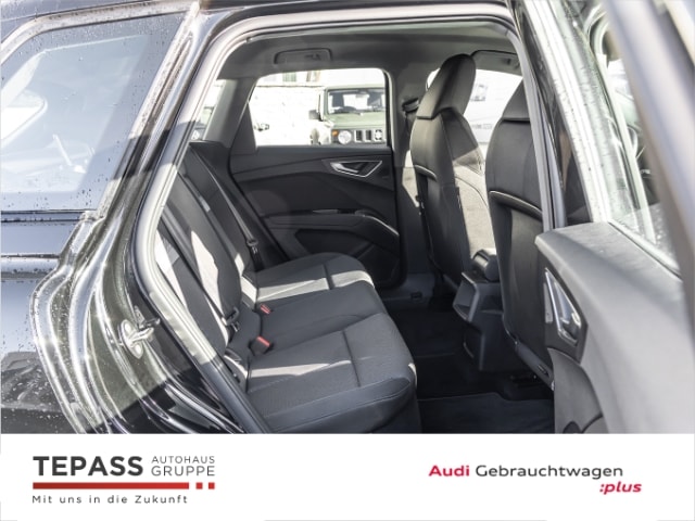 Audi Q4 e-tron Quattro