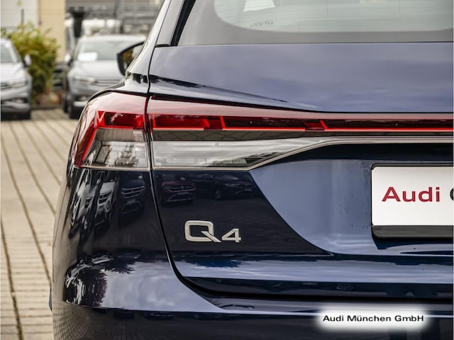 Audi Q4 e-tron 50 Quattro