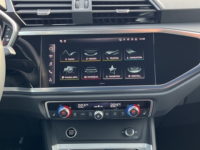 Audi Q3 35 TDI S-Tronic