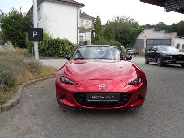 Mazda MX-5 Homura SkyActiv