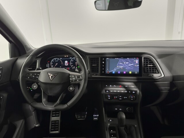 Cupra Ateca 2.0 TSI 4Drive