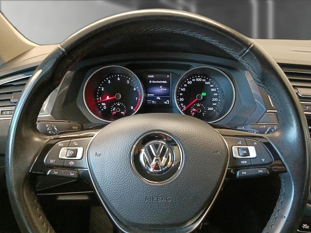 Volkswagen Tiguan 1.5 TSI Allspace DSG