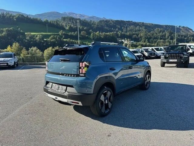 Fiat Grande Panda La Prima