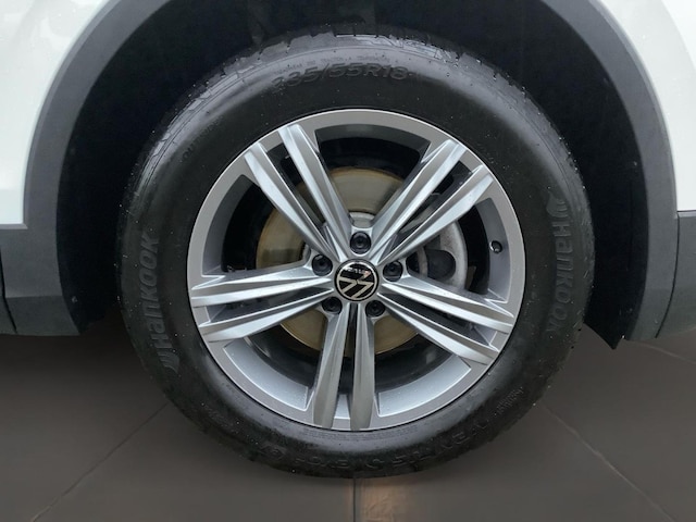 Volkswagen Tiguan 2.0 TDI Allspace DSG Life