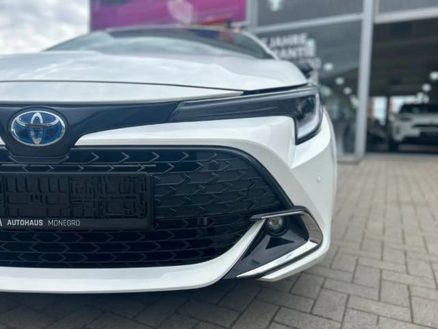 Toyota Corolla Hybride