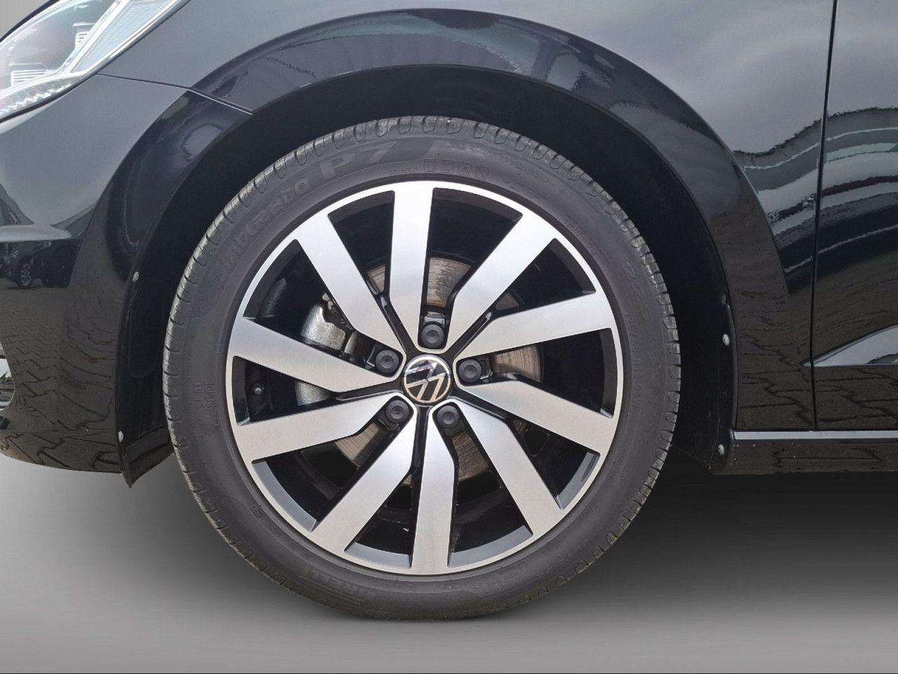 Volkswagen Touran 2.0 TDI Highline