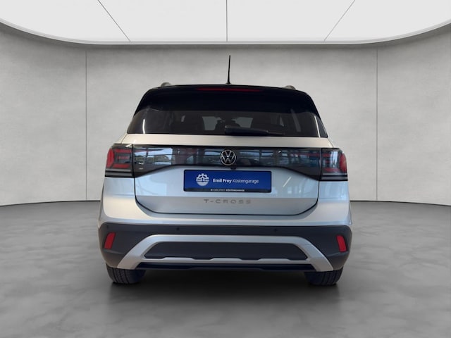 Volkswagen T-Cross 1.0 TSI Life