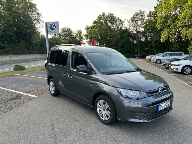Volkswagen Caddy Caddy KO     Caddy  84 TSI AG7