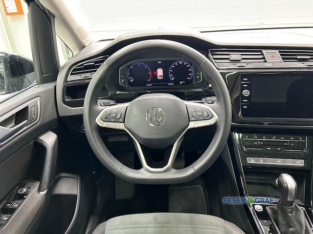 Volkswagen Touran DSG Highline R-Line