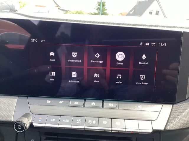 Opel Astra GS-Line Grand Sport