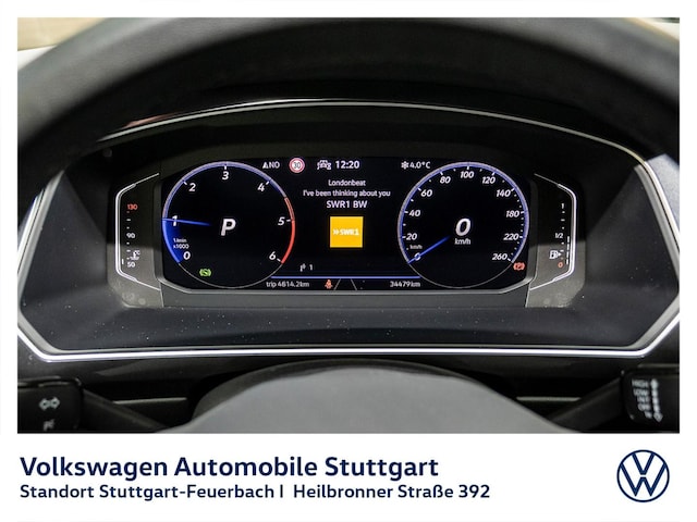 Volkswagen Tiguan 2.0 TDI DSG R-Line