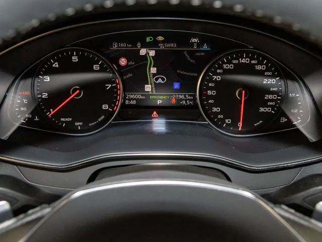 Audi A6 45 TFSI S-Line Sedan