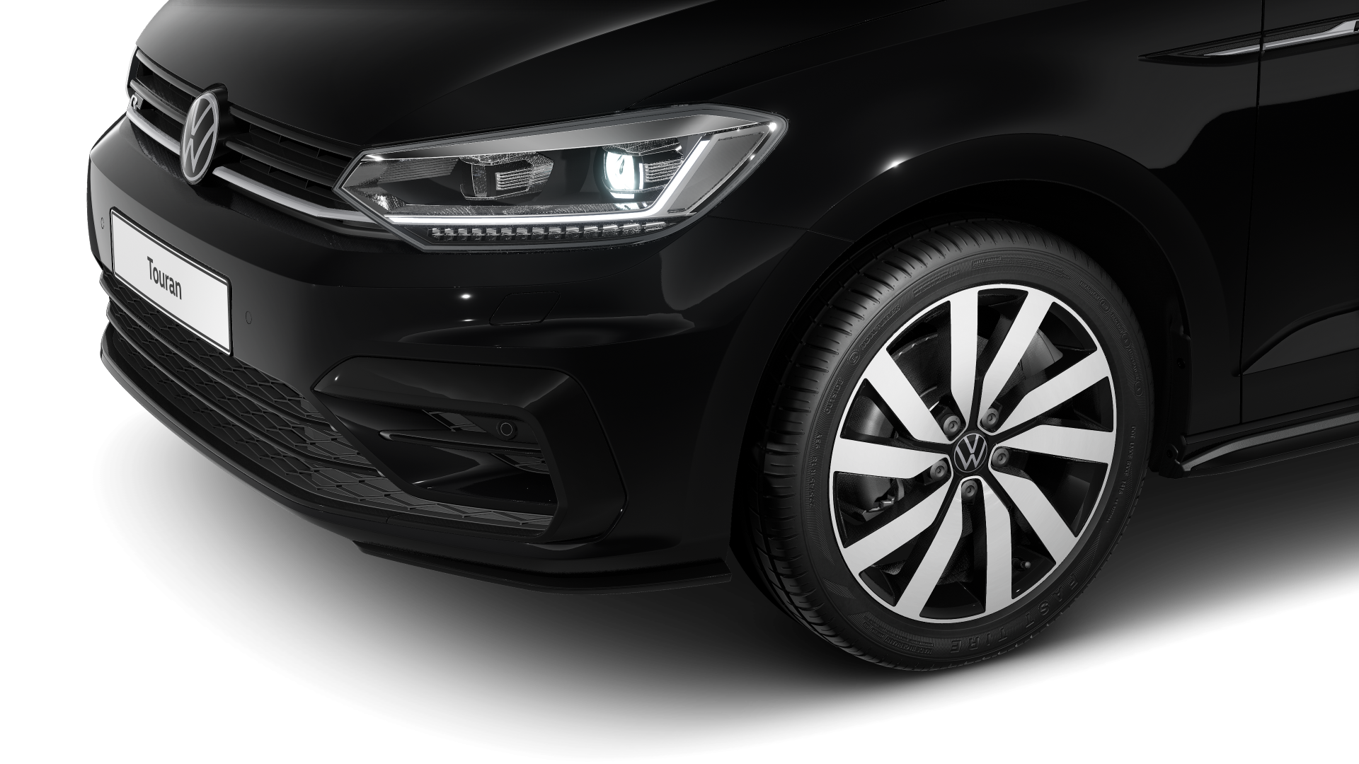 Volkswagen Touran 1.5 TSI DSG Highline