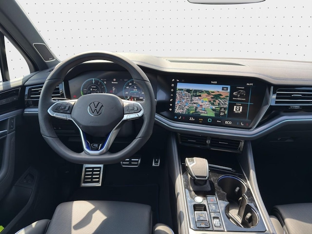 Volkswagen Touareg 3.0 V6 TSI eHybrid