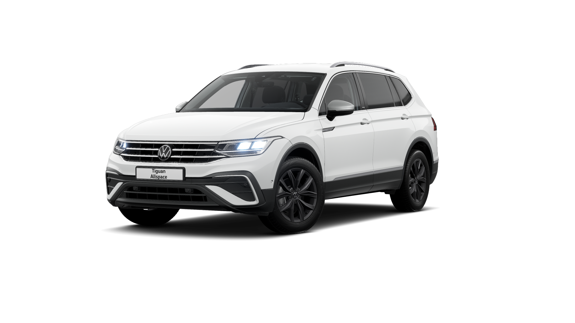 Volkswagen Tiguan 1.5 TSI ACT Allspace DSG Move