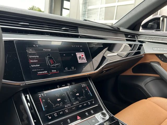 Audi A8 50 TDI Quattro