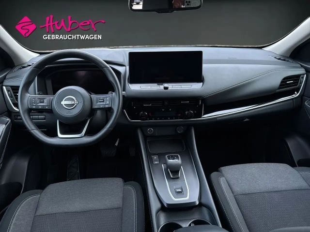 Nissan Qashqai N-Connecta