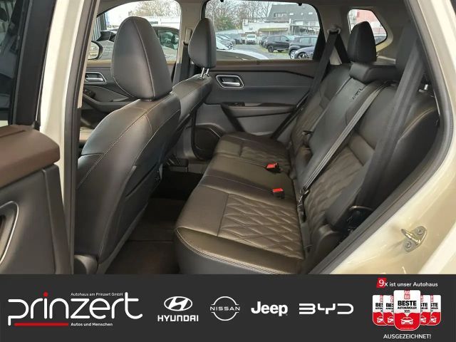 Nissan X-trail e-4ORCE