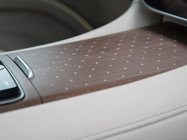 Mercedes-Benz EQS SUV 450 AMG Line