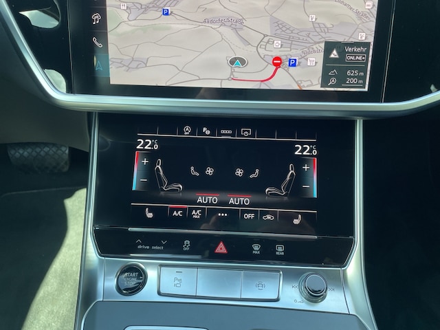 Audi A6 40 TDI S-Tronic Sedan