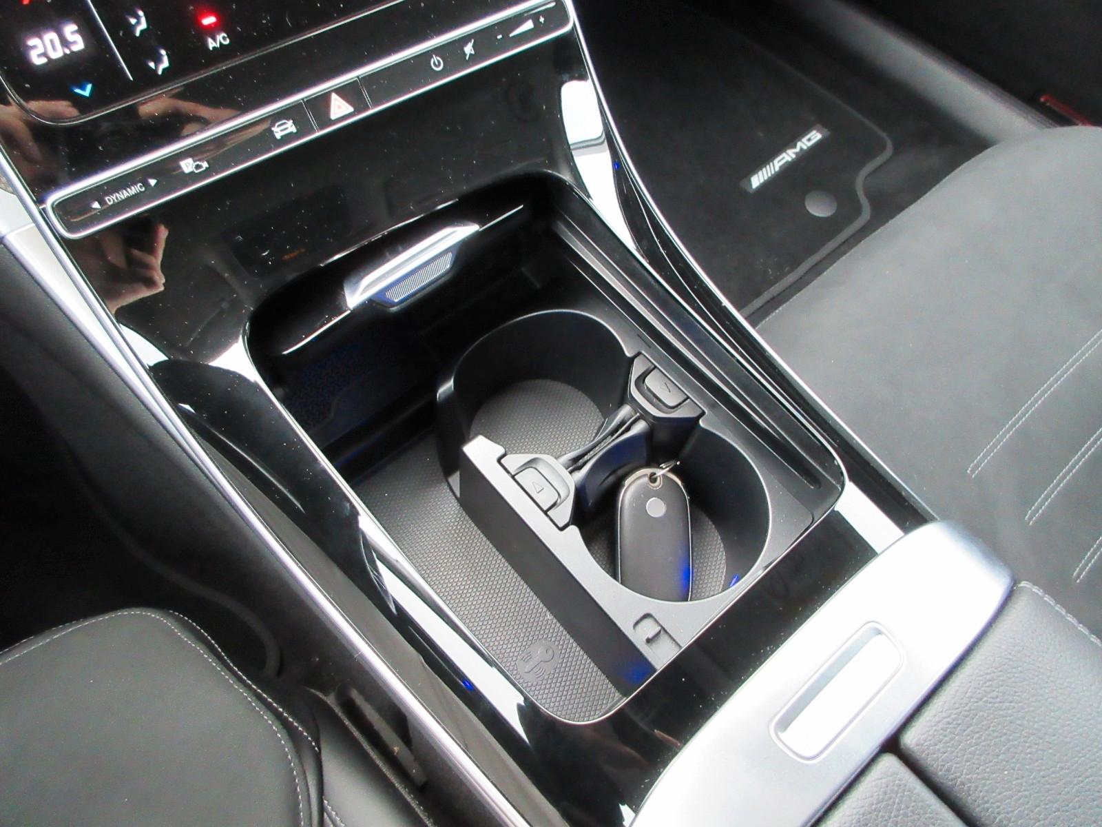 Mercedes-Benz C 220 AMG Line C 220 d Estate