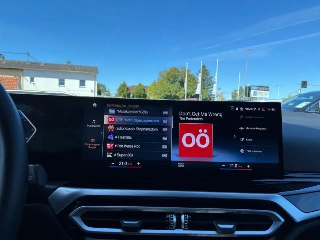 BMW 320 320d Touring