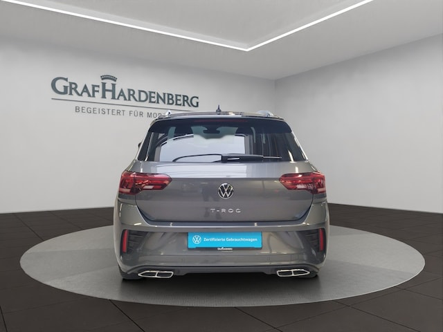 Volkswagen T-Roc 1.5 TSI DSG R-Line