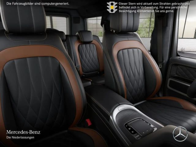 Mercedes-Benz G 580 AMG Line