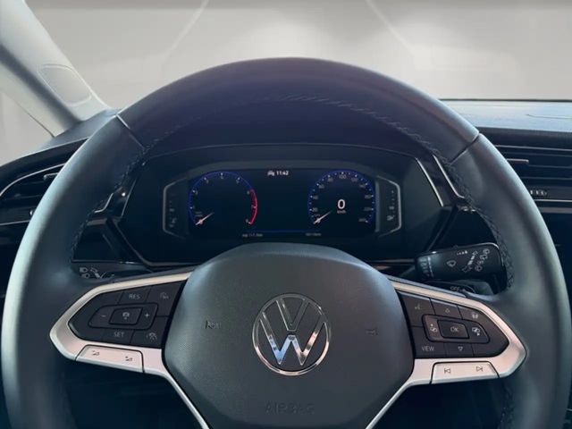 Volkswagen Touran DSG Highline