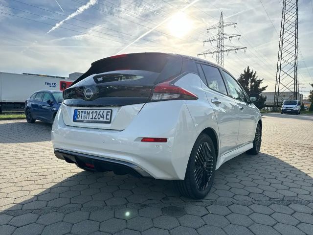 Nissan Leaf 40 kWh N-Connecta