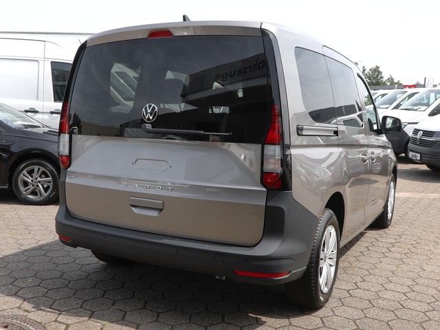 Volkswagen Caddy Combi DSG