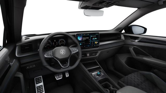 Volkswagen Tayron Tayron R-Line 2.0TDI DSG 4Motion +7 SITZE+AHK+