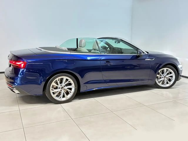 Audi A5 2.0 TFSI Cabriolet