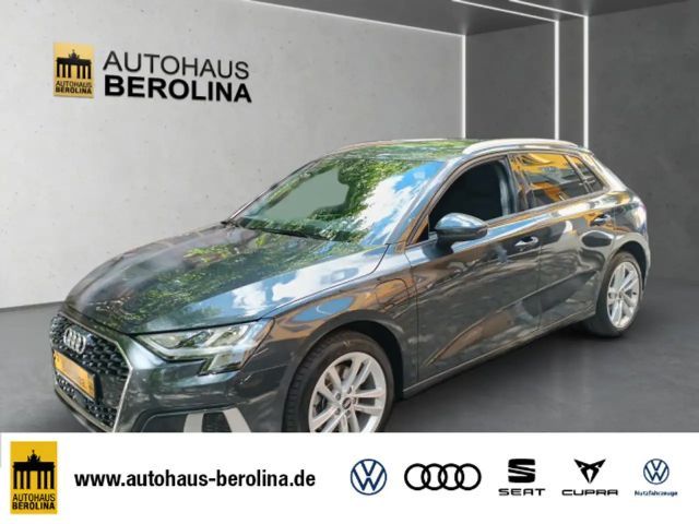 Audi A3 40 TFSI Hybride S-Tronic Sedan