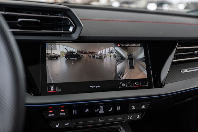 Audi A3 S-Line S-Tronic Sedan