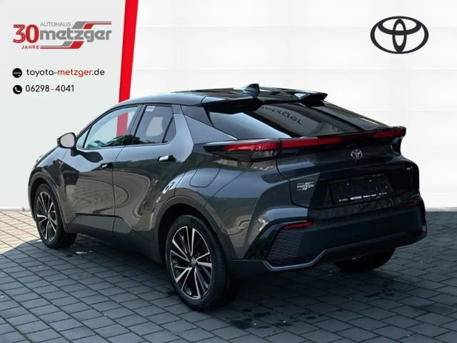 Toyota C-HR Hybride Lounge