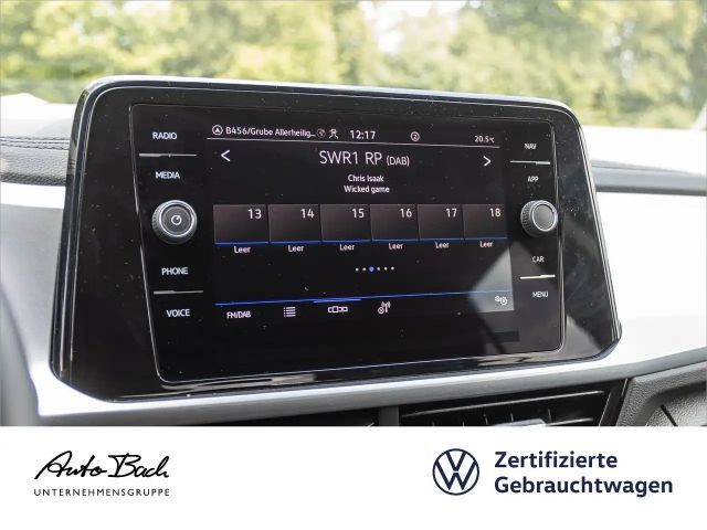 Volkswagen T-Roc 1.0 TSI