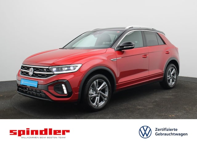 Volkswagen T-Roc 1.5 TSI DSG R-Line